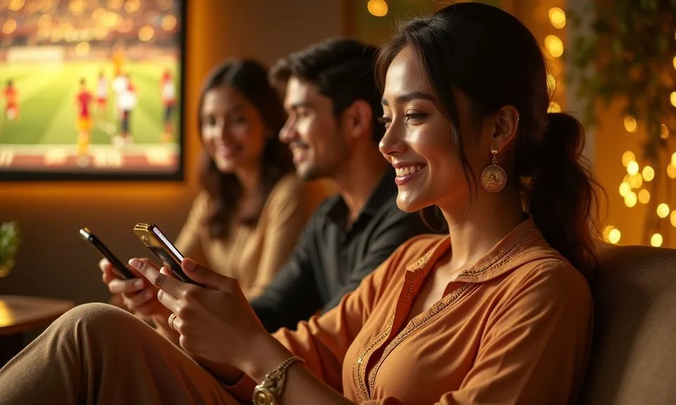 Cricket GoalBet